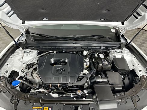 Used 2025 MAZDA CX-50 AWD 2.5 S w/ Premium Package image 33