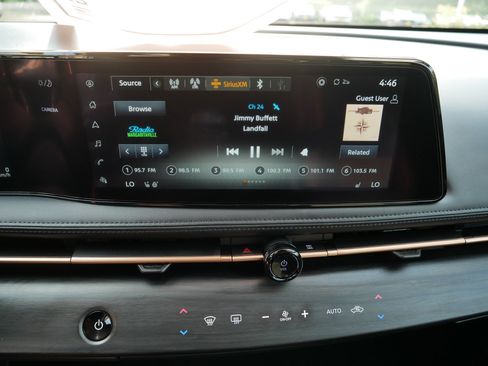 Certified 2024 Nissan Ariya AWD image 22