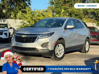 Used 2022 Chevrolet Equinox LT