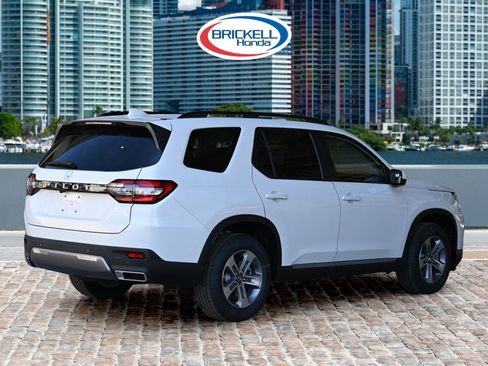 New 2026 Honda Pilot EX-L image 5
