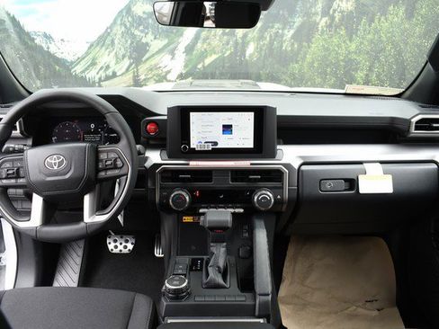 New 2026 Toyota 4Runner TRD Sport AWD/4WD image 9