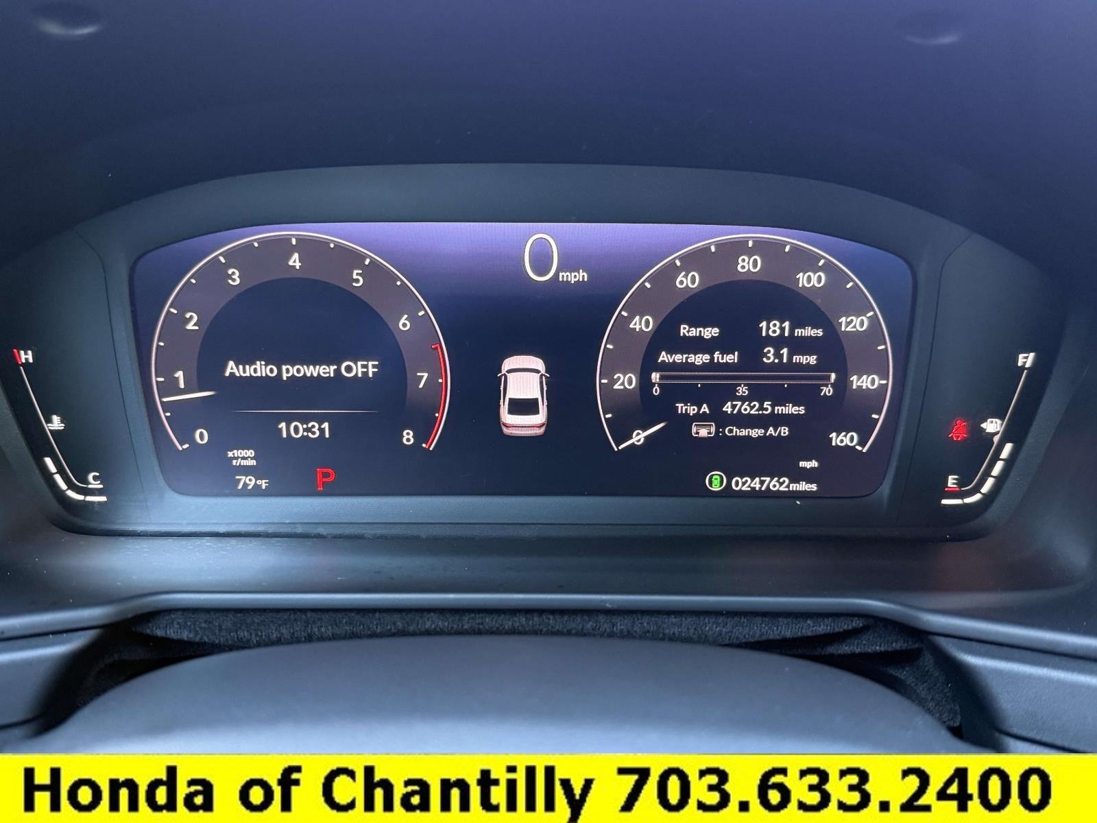 Used 2025 Honda Accord LX image 28