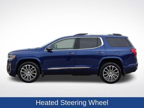 Used 2023 GMC Acadia Denali w/ Denali Technology Package AWD/4WD image 8