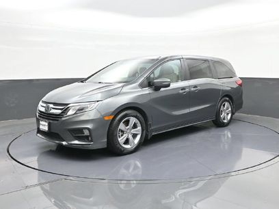 Certified 2020 Honda Odyssey EX