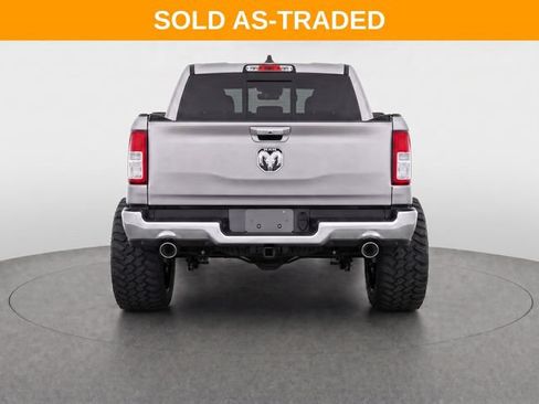 Used 2021 RAM 1500 Big Horn RWD image 3