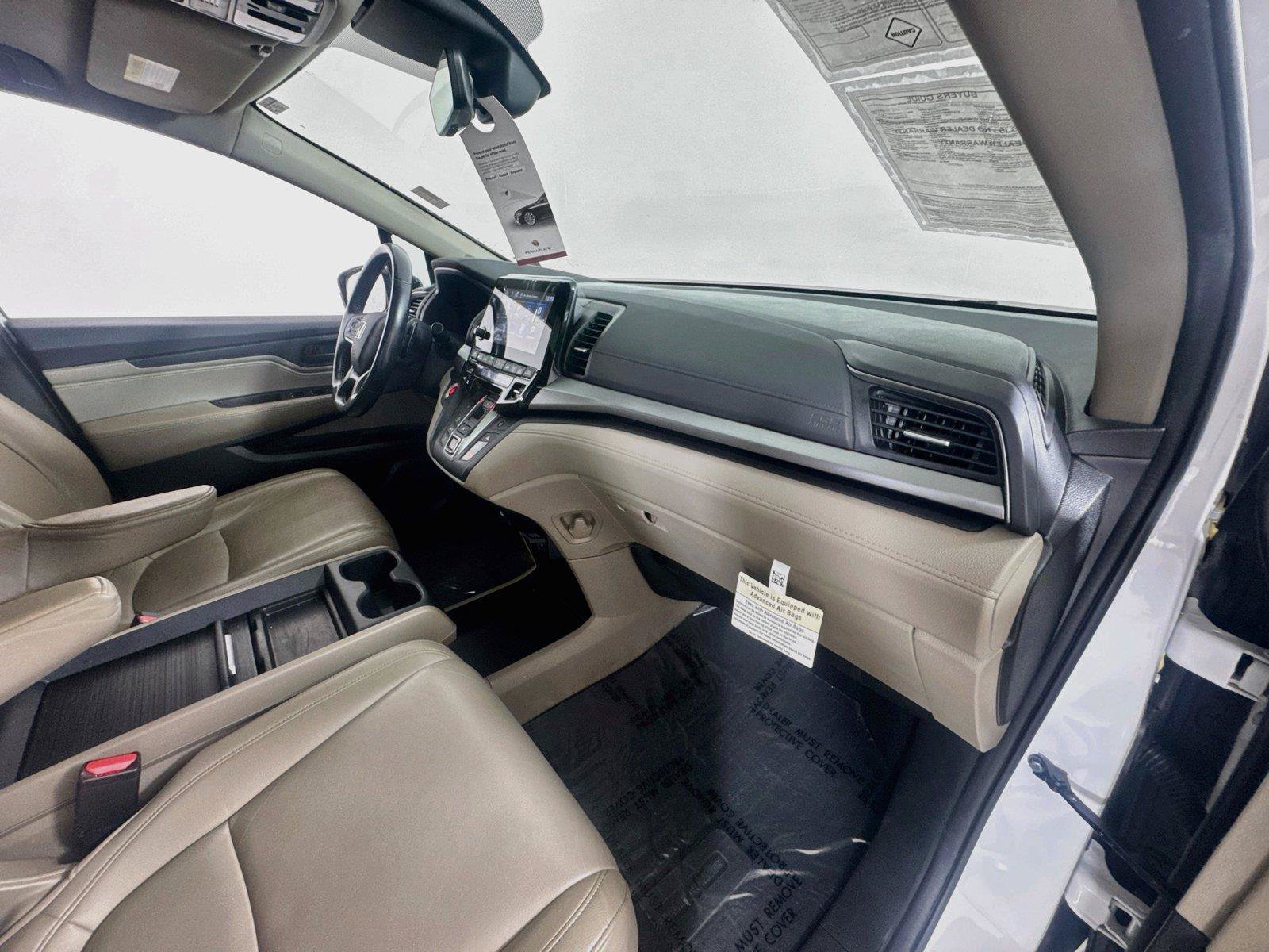 Used 2024 Honda Odyssey EX-L image 34