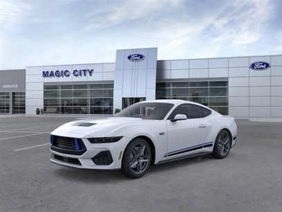 New 2025 Ford Mustang GT Premium w/ California Special Package