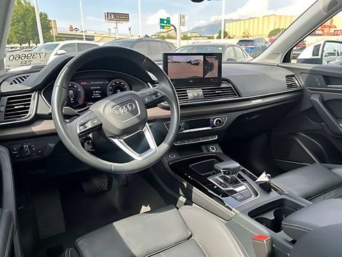 Used 2024 Audi Q5 2.0T Premium Plus AWD/4WD image 21