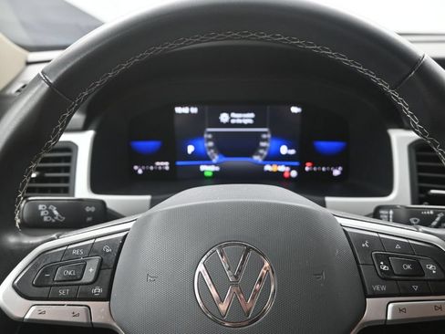 Used 2022 Volkswagen Atlas SE AWD/4WD image 14
