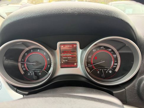 Used 2016 Dodge Journey SE w/ Flexible Seating Group FWD image 22