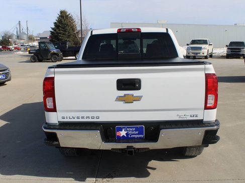 Used 2018 Chevrolet Silverado 1500 LTZ w/ LTZ Plus Package image 6