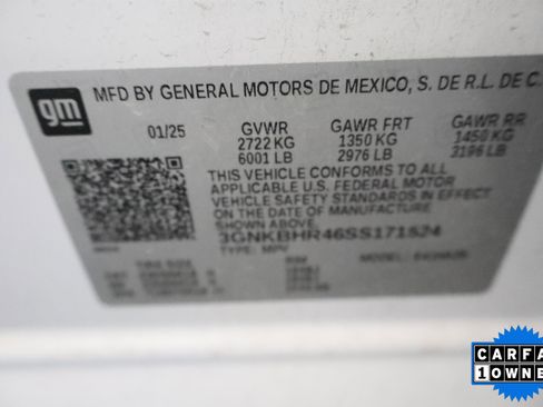 Used 2025 Chevrolet Blazer LT AWD/4WD image 35