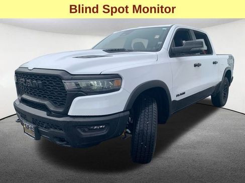 Used 2025 RAM 1500 Rebel w/ Rebel Level 1 Equipment Group image 5