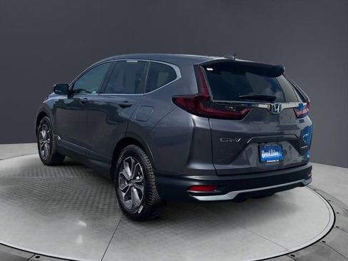 Certified 2022 Honda CR-V EX-L image 3