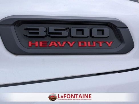 New 2026 RAM 3500 Tradesman AWD/4WD image 16