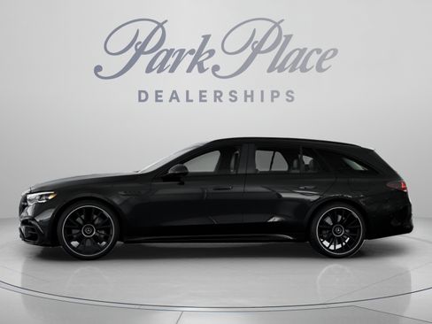 New 2026 Mercedes-Benz E 53 AMG e 4MATIC Wagon image 5