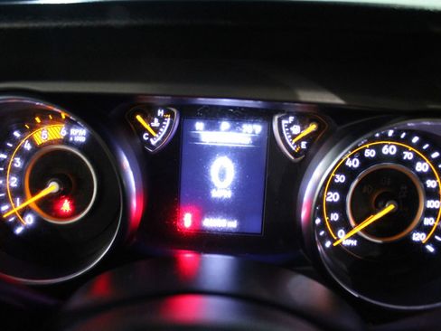 Used 2020 Jeep Wrangler Unlimited Sport AWD/4WD image 14