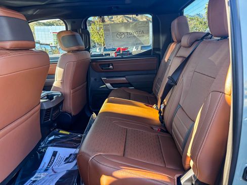 New 2026 Toyota Tundra 1794 Edition AWD/4WD image 21