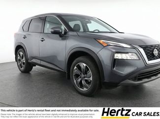 Used 2025 Nissan Rogue SV video 1