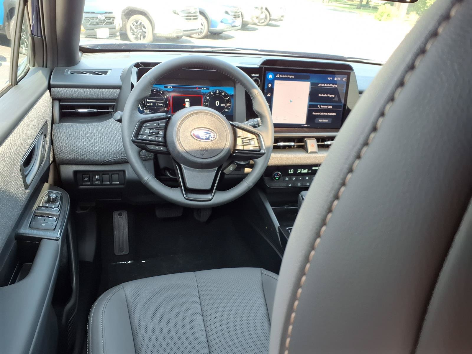 New 2026 Subaru Outback Limited AWD/4WD image 3
