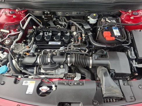 Used 2018 Honda Accord Sport image 27