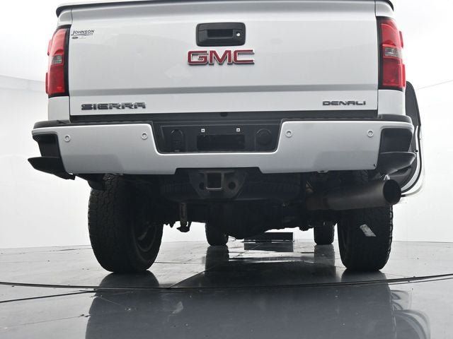 Used 2016 GMC Sierra 2500 Denali w/ Duramax Plus Package AWD/4WD image 44