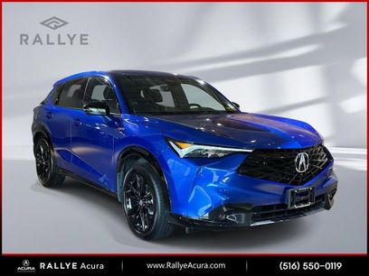 Used 2025 Acura ADX A-Spec