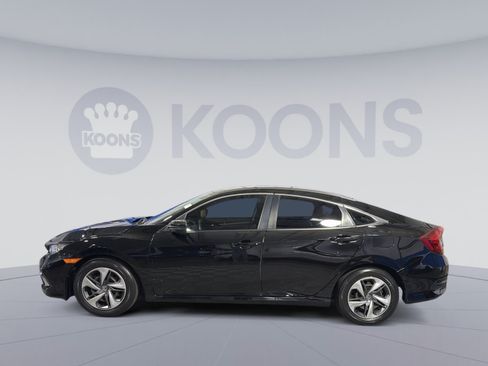 Used 2020 Honda Civic LX image 2