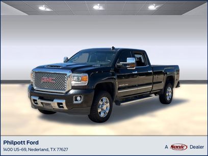 Used 2017 GMC Sierra 3500 Denali w/ Duramax Plus Package