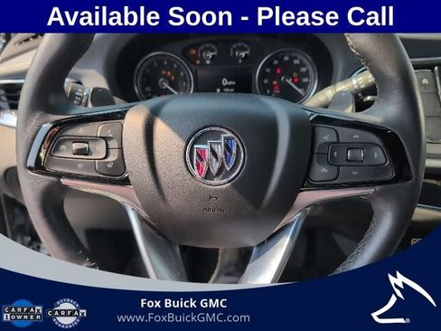 Certified 2024 Buick Enclave Essence w/ LPO, Floor Liner Package FWD image 14