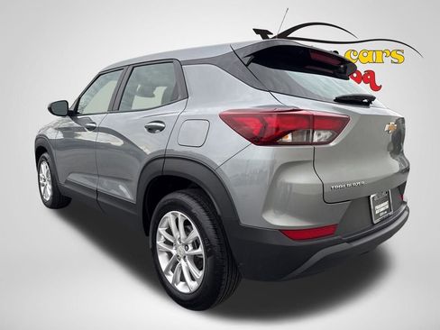 Used 2024 Chevrolet TrailBlazer LS image 5