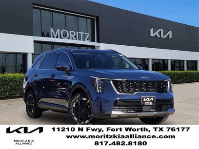 New 2026 Kia Sorento S w/ S Panoramic Sunroof Package