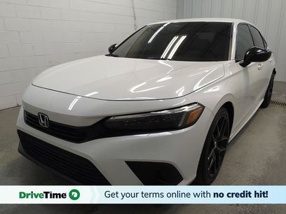 Used 2022 Honda Civic Sport