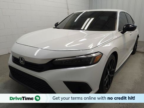 Used 2022 Honda Civic Sport image 1