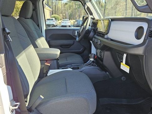 New 2026 Jeep Wrangler Sport AWD/4WD image 13
