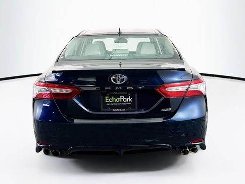 Used 2020 Toyota Camry XSE w/ Navigation Package FWD image 7