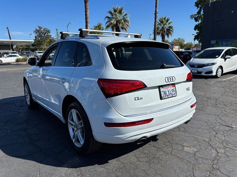Used 2016 Audi Q5 2.0T Premium Plus w/ Technology Package AWD/4WD image 7