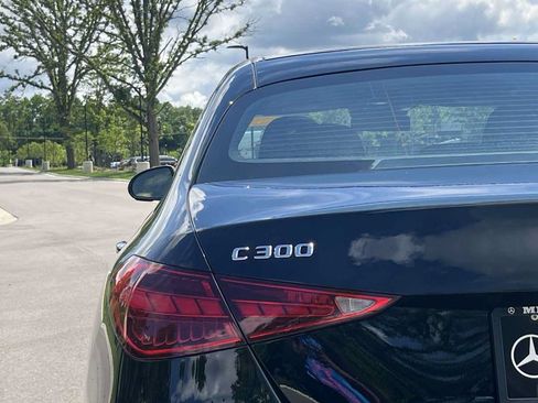 Certified 2025 Mercedes-Benz C 300 4MATIC Sedan image 17