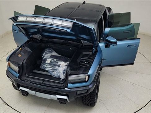 Used 2024 GMC Hummer EV 3X w/ Omega Edition image 85