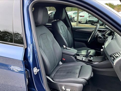 Used 2021 BMW X3 xDrive30i w/ Executive Package image 9