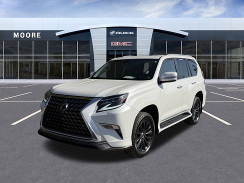 Used 2022 Lexus GX 460 Luxury image 7