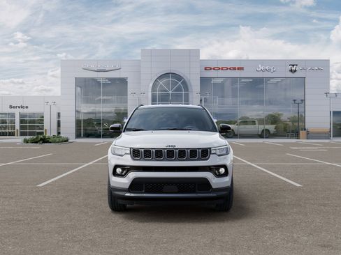 New 2026 Jeep Compass Limited AWD/4WD image 6