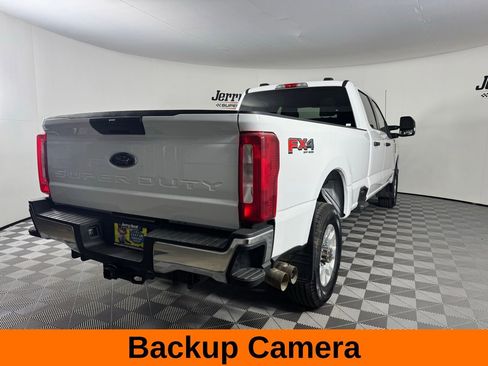 Used 2024 Ford F350 XLT w/ FX4 Off-Road Package AWD/4WD image 7