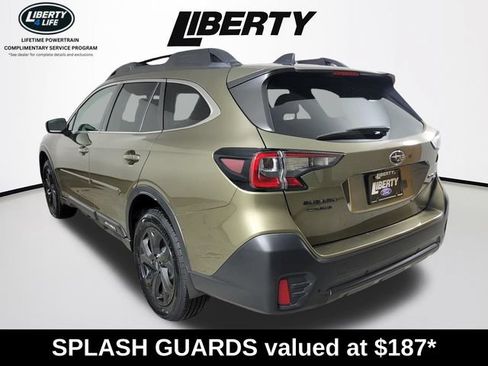 Used 2022 Subaru Outback Onyx Edition XT AWD/4WD image 5