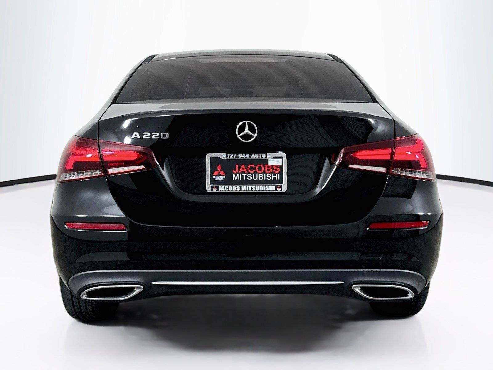 Used 2022 Mercedes-Benz A 220 image 4