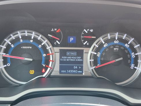 Used 2017 Toyota 4Runner SR5 Premium AWD/4WD image 29