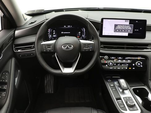 Used 2023 INFINITI QX60 Luxe w/ Vision Package AWD/4WD image 11