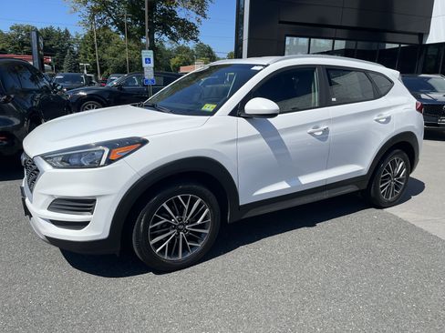 Used 2019 Hyundai Tucson SEL FWD image 2