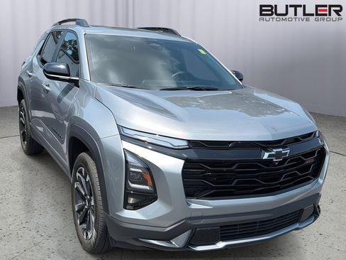 Used 2026 Chevrolet Equinox RS w/ Convenience Package III FWD image 6