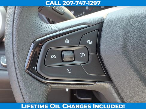 New 2026 Chevrolet Trax LS w/ LS Convenience Package FWD image 16